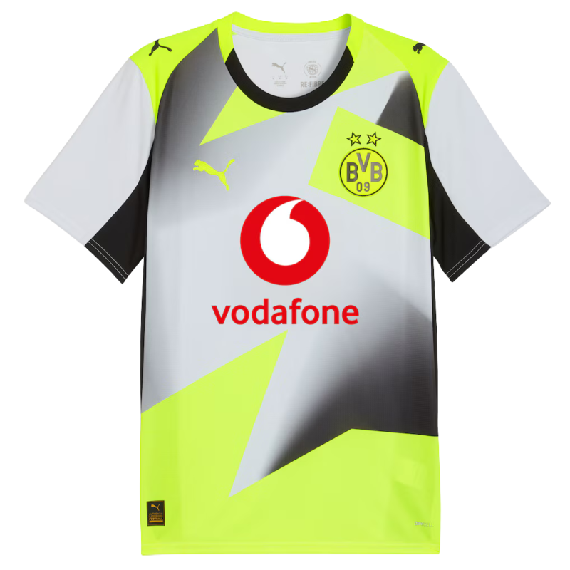 Borussia Dortmund Away Shirt 2025-26