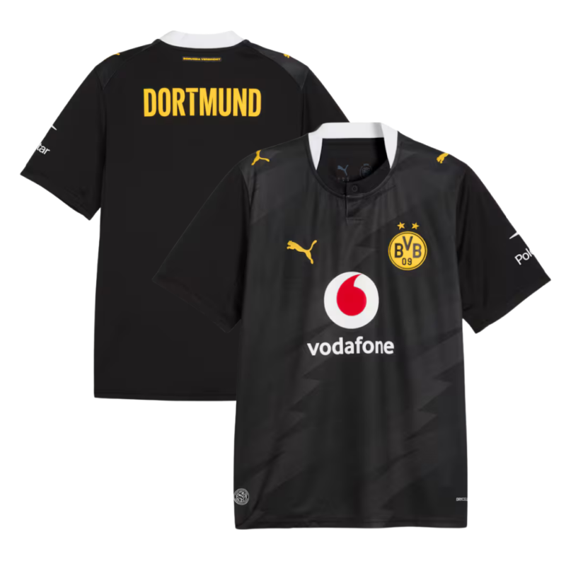 Borussia Dortmund Away Shirt 2026-27