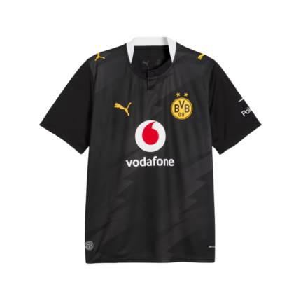 Borussia Dortmund Away Shirt 2026-27 Back