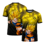 Borussia Dortmund Goku Shirt