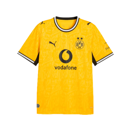 Borussia Dortmund Home Shirt 2026-27