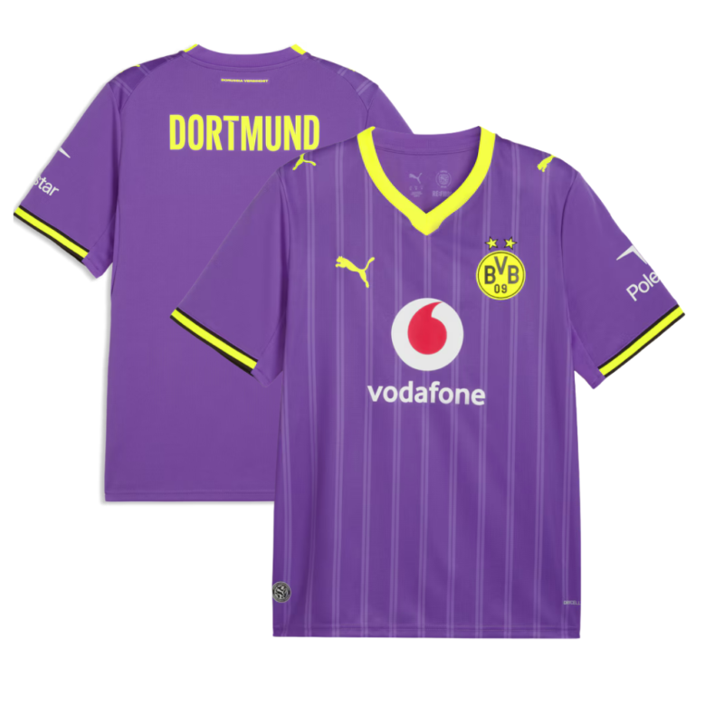 Borussia Dortmund Third Shirt 2026-27