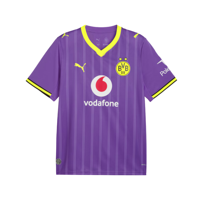 Borussia Dortmund Third Shirt 2026-27