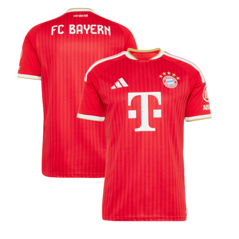 FC Bayern Home Shirt 2026-27