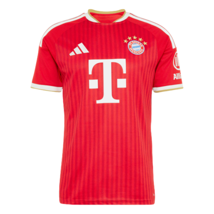 FC Bayern Home Shirt 2026-27 Front