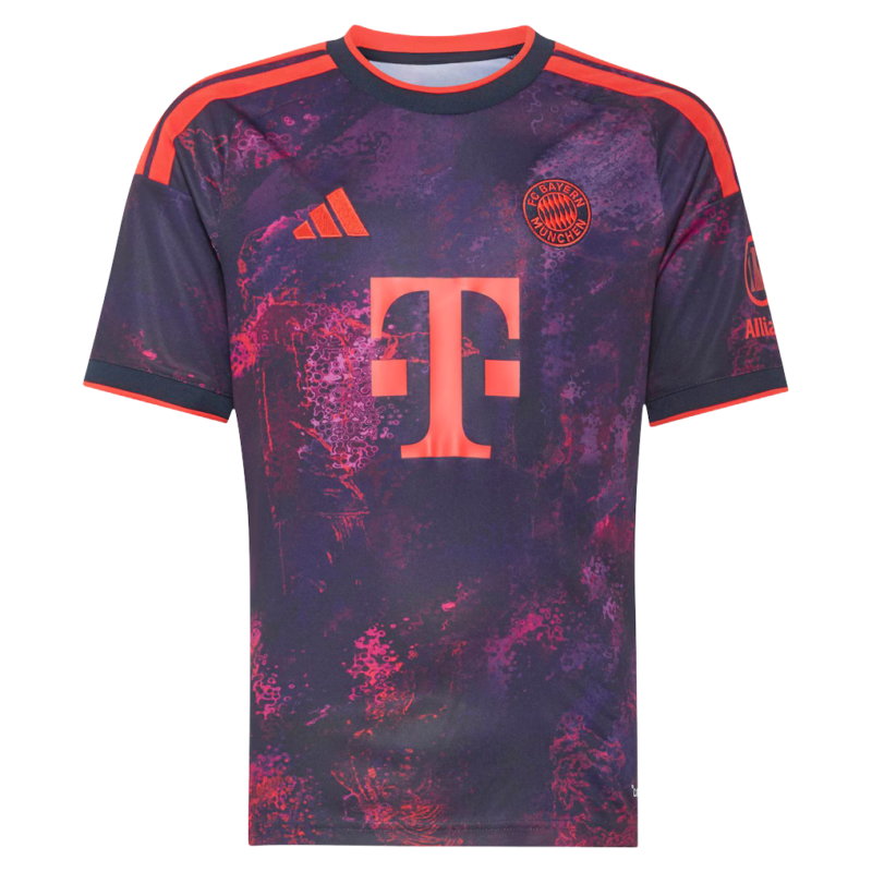 FC Bayern Third Shirt 2026-27 Front