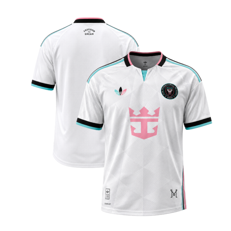 Inter Miami Third Shirt 2026-27