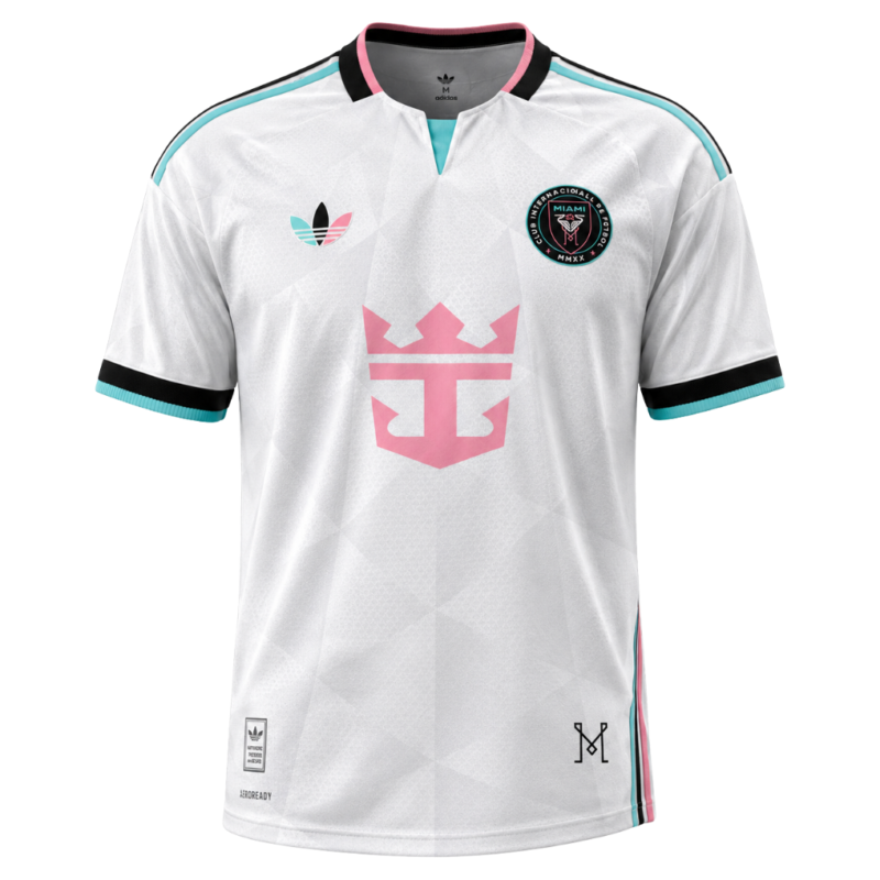 Inter Miami Third Shirt 2026-27