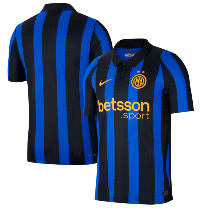 Inter Milan Home Shirt 2026-27