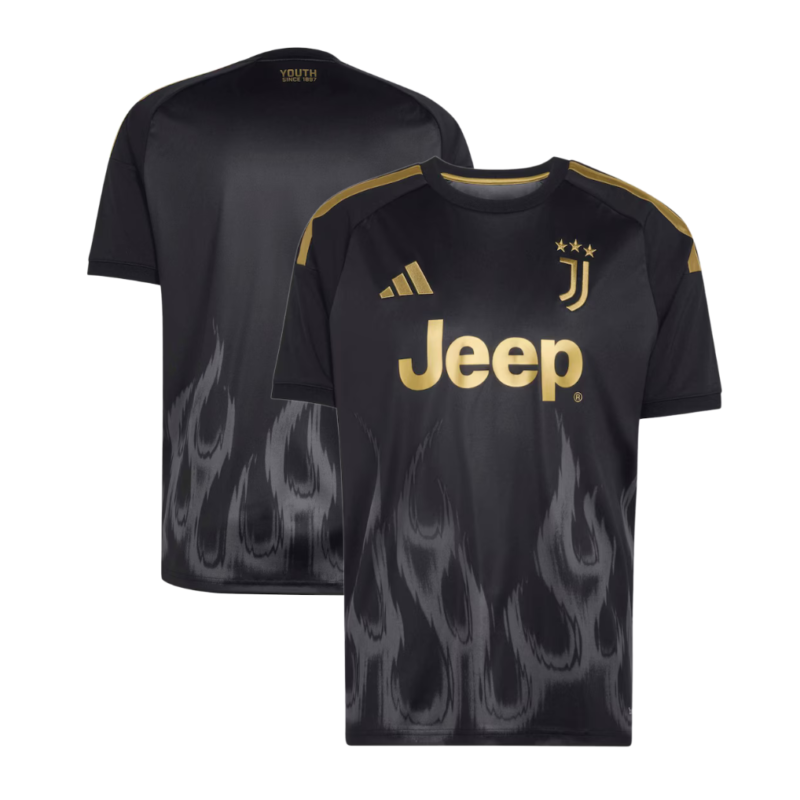 Juventus Third Shirt 2026-27