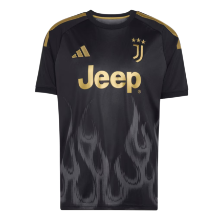Juventus Third Shirt 2026-27