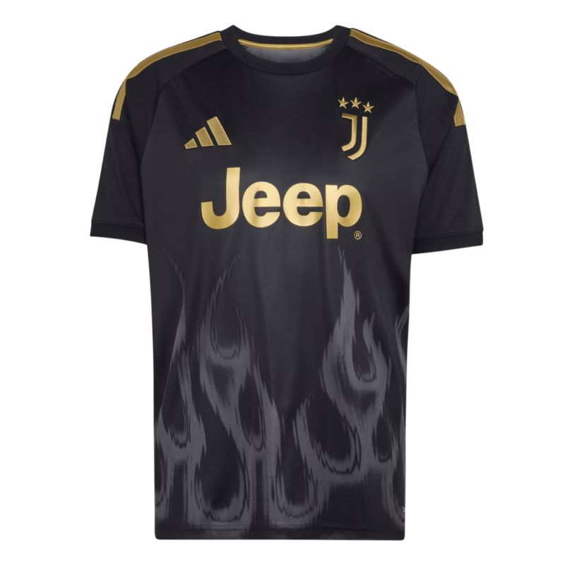 Juventus Third Shirt 2026-27