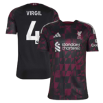 Liverpool Third Shirt 2026-27