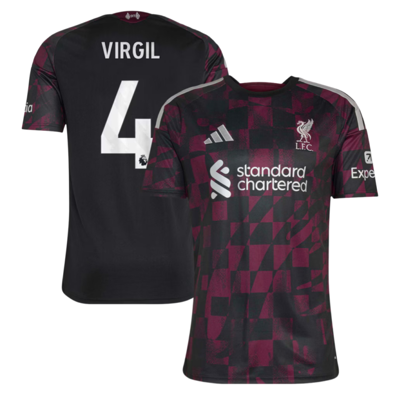 Liverpool Third Shirt 2026-27