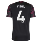 Liverpool Third Shirt 2026-27