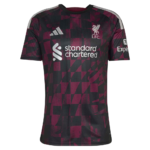 Liverpool Third Shirt 2026-27 Front
