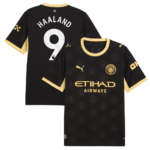 Manchester City Away Shirt 2026-27