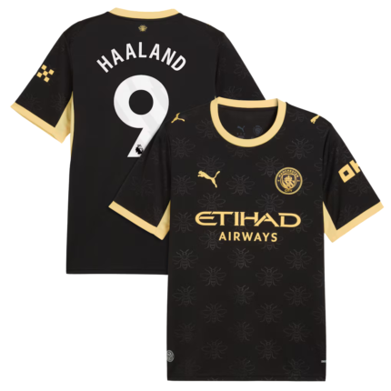 Manchester City Away Shirt 2026-27