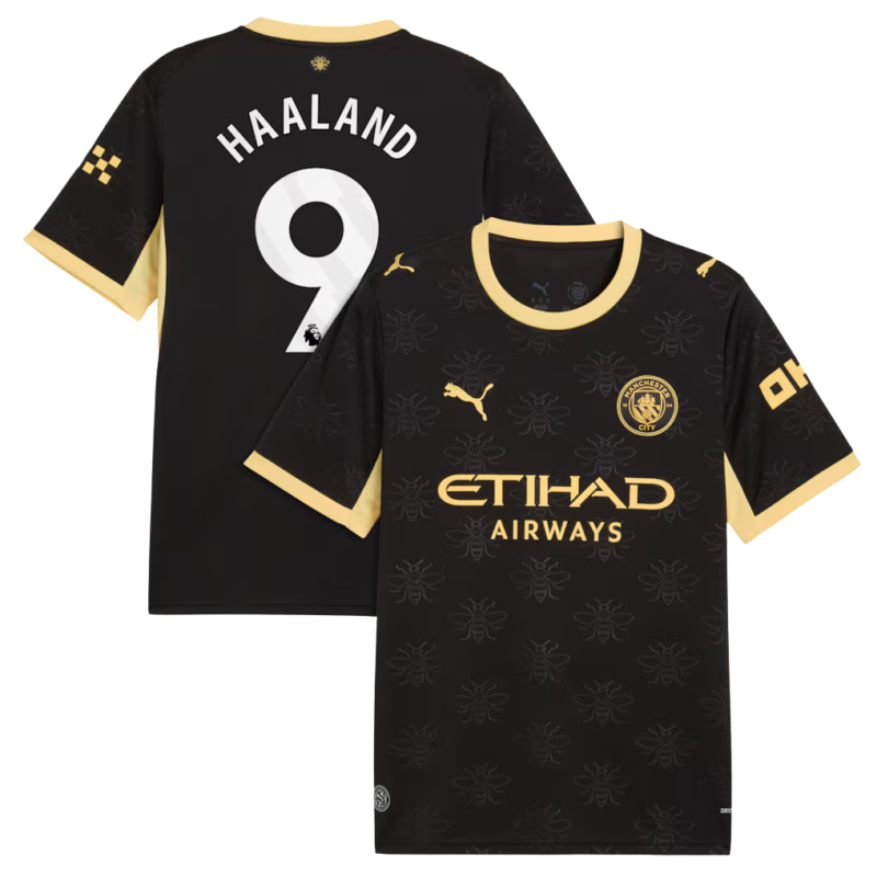 Manchester City Away Shirt 2026-27