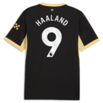 Manchester City Away Shirt 2026-27
