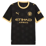 Manchester City Away Shirt 2026-27 Front