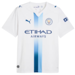 Manchester City Third Shirt 2026-27 Front