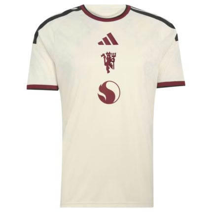 Manchester United Third Shirt 2026-27