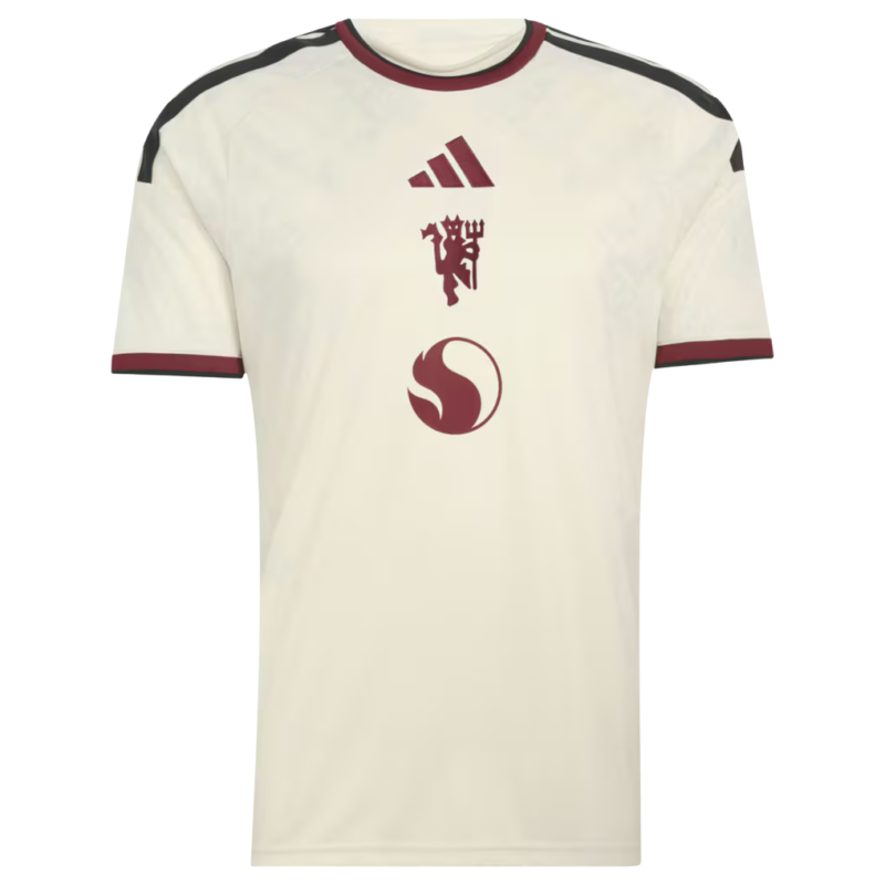 Manchester United Third Shirt 2026-27