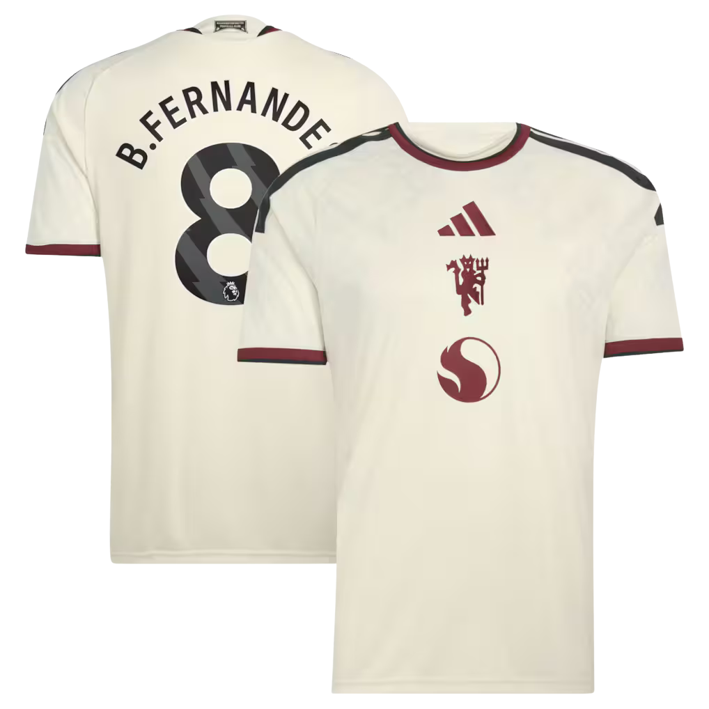 Manchester United Third Shirt 2026-27 Manchester United Third Shirt 2026-27