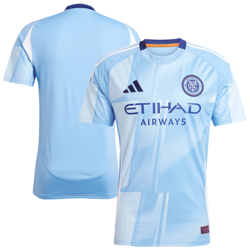 New York City Home Shirt 2025