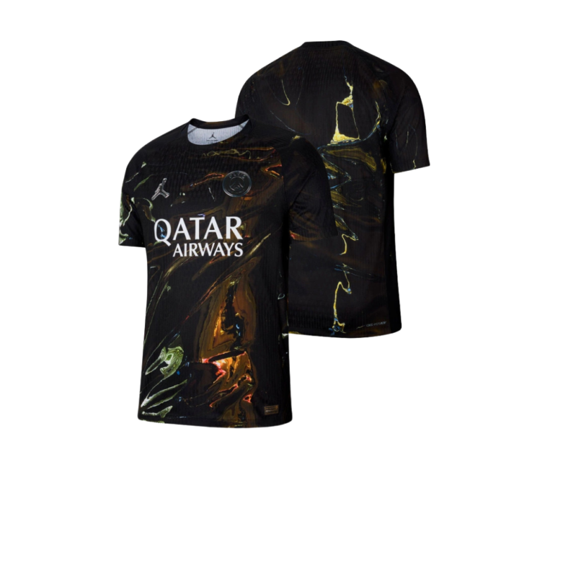 PSG 5th Shirt 2025-26