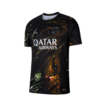PSG 5th Shirt 2025-26 Front