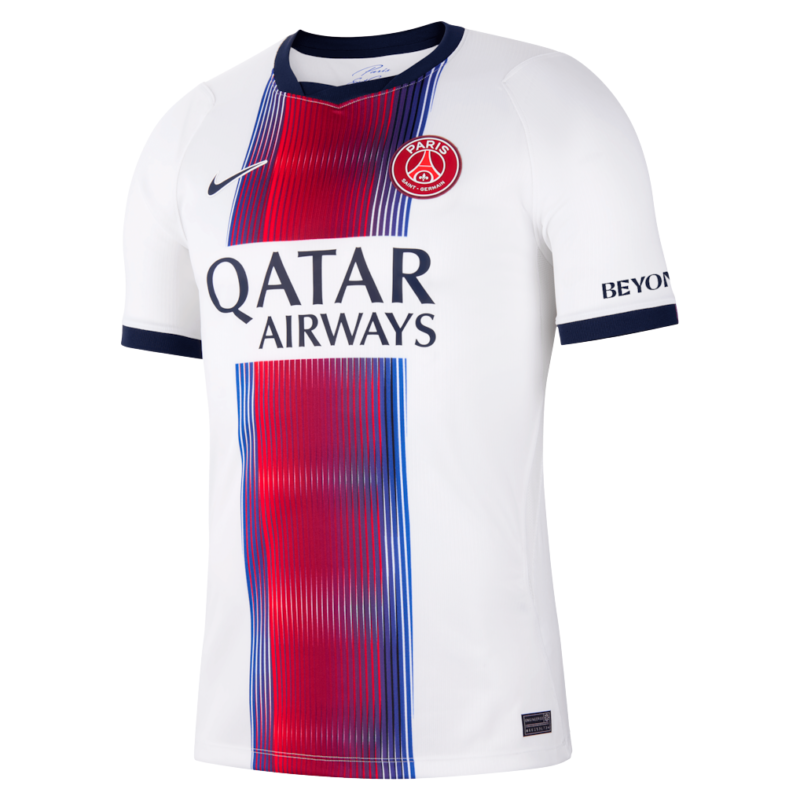 PSG Away Shirt 2026-27 Front