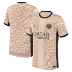 PSG Fourth Shirt 2023-24