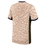 PSG Fourth Shirt 2023-24 Back