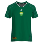 Pakistan Football Shirt 2025-26 Front