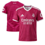 Real Madrid Third Shirt 2026-27