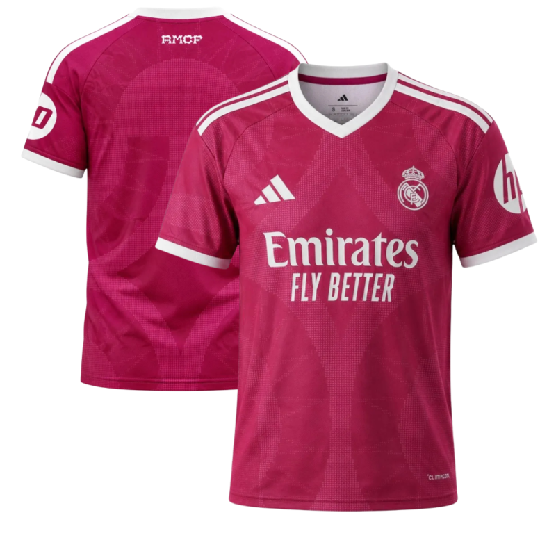 Real Madrid Third Shirt 2026-27