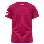 Real Madrid Third Shirt 2026-27 Back