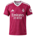 Real Madrid Third Shirt 2026-27 Front
