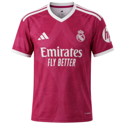Real Madrid Third Shirt 2026-27 Front