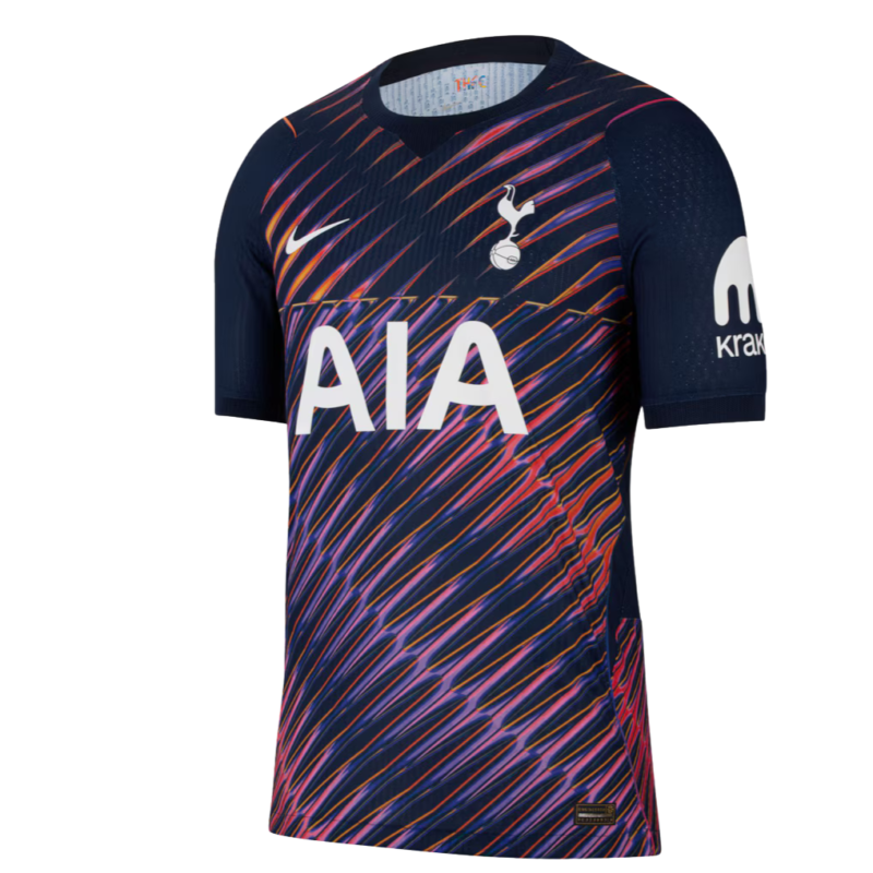 Tottenham Hotspur Away Shirt 2026-27 Front