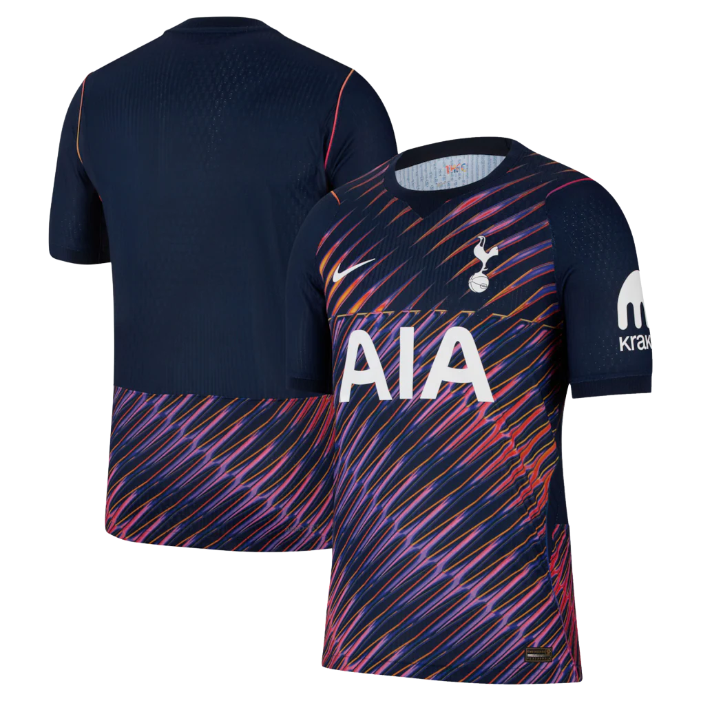 Tottenham Hotspur Away Shirt 2026-27 Tottenham Hotspur Away Shirt 2026-27