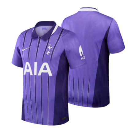 Tottenham Hotspur Third Shirt 2026-27