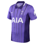 Tottenham Hotspur Third Shirt 2026-27 Front