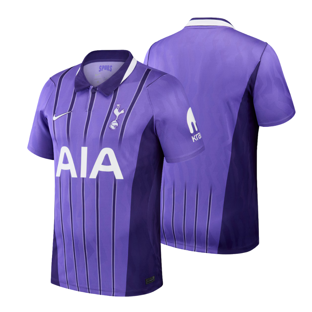 Tottenham Hotspur Third Shirt 2026-27 Tottenham Hotspur Third Shirt 2026-27