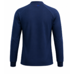 Barcelona Home Zipper 2026 Back