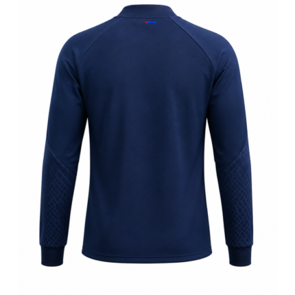 Barcelona Home Zipper 2026 Back