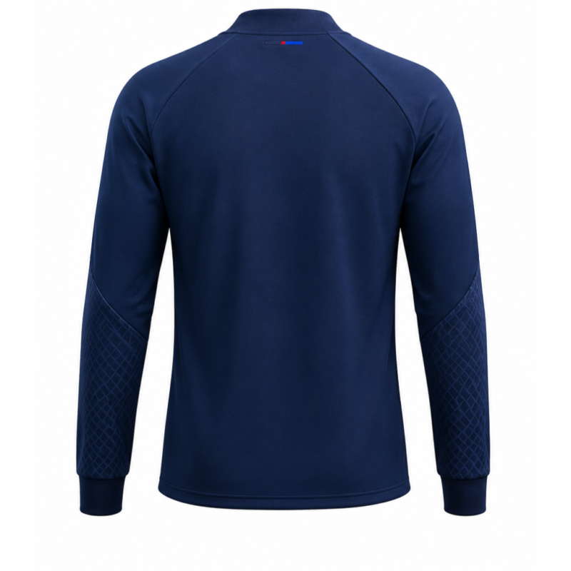 Barcelona Home Zipper 2026 Back