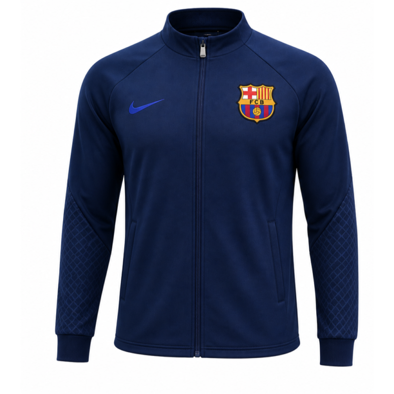 Barcelona Home Zipper 2026